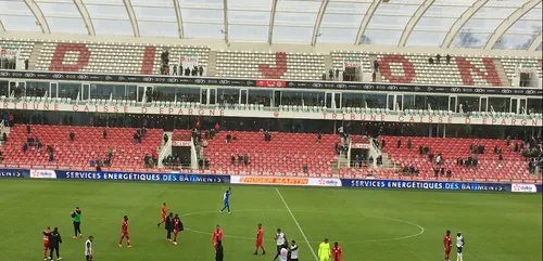 Les annonces du DFCO pour le match face à Rennes