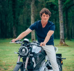 Zoom sur le développement des motos électriques