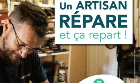 Des artisans de Côte d’Or mis en avant dans une campagne d’affichage