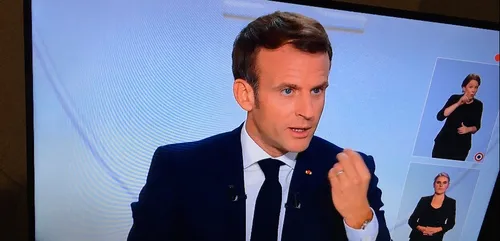 Déclaration d’Emmanuel Macron : Dijon échappe au couvre-feu