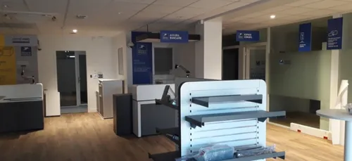 La Poste de Dijon Mansard va être rénovée