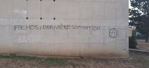 Des menaces contre l'association étudiante "UNI Bourgogne"