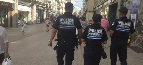 Une partie des policiers municipaux seront armés à Dijon