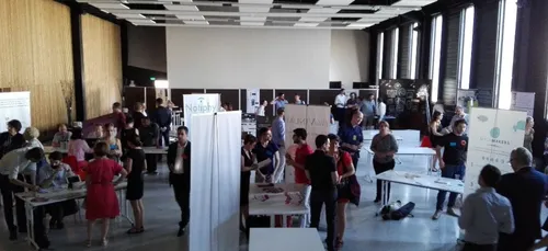 L'événement « Handijob », organisé par le MEDEF Côte d’Or, se tient...