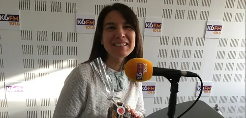 Elle propose des ateliers de cuisine végan sur Dijon