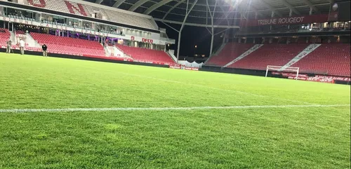 Le match DFCO - FC Lorient se jouera à huis clos