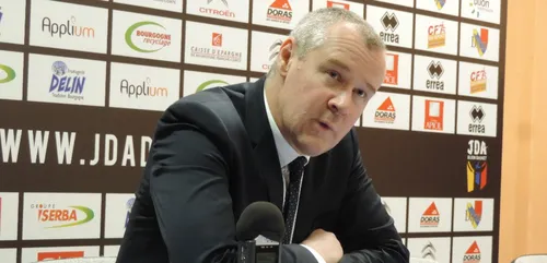 Laurent Legname touché par le COVID-19