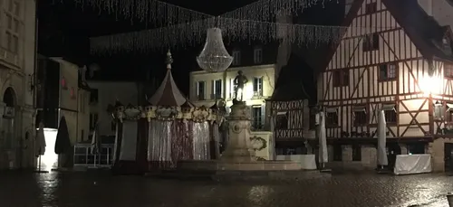 Et si on éteignait l’éclairage public durant la période de...