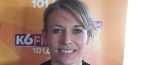 Nathalie Koenders atteinte d’un cancer du sein