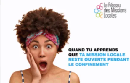 Dijon: La mission locale reste ouverte, et s'adapte!