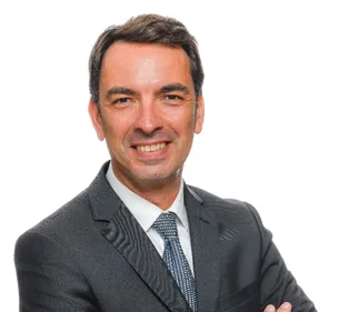 C’est le nouveau patron de la fédération bancaire de Bourgogne...