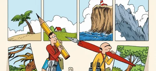 Dijon soutient la bande dessinée