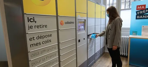 Un nouveau service à la Poste Dijon Grangier