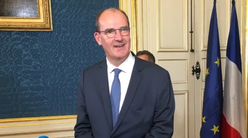 Le programme de Jean CASTEX et Olivier VÉRAN aujourd’hui à Dijon