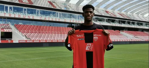 Football: Le groupe dijonnais pour DFCO - RC Lens cet après-midi