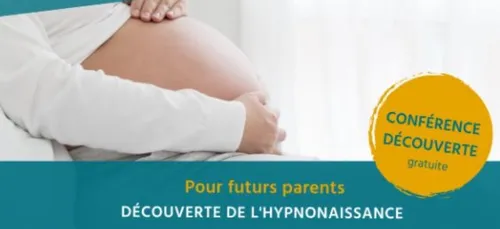 Connaissez-vous « l’HypnoNaissance » ?