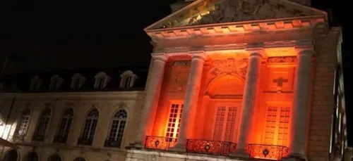 DIJON VA S'ILLUMINER CONTRE LES VIOLENCES FAITES AUX FEMMES