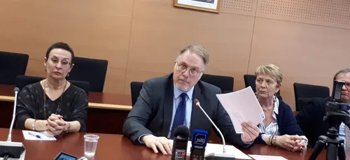 Le maire de Chenôve et ses confrères lèvent un milliard d’euros...