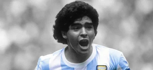 Disparition de Maradona : l’hommage partout, jusqu’en Côte d’Or
