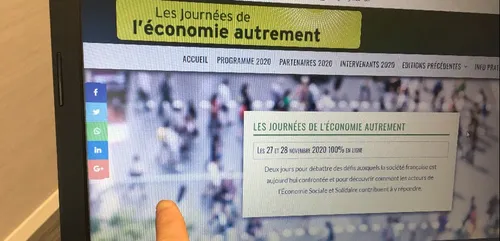 Les « journées de l’économie autrement » de Dijon se dérouleront en...