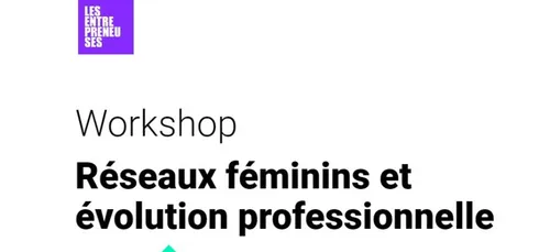 Une réunion en ligne sur les réseaux professionnels féminins en...