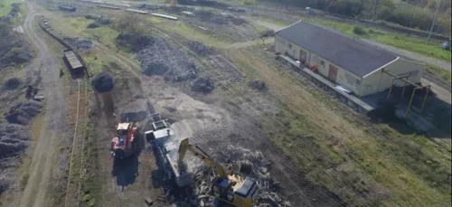 Un chantier éco-solidaire se termine à Perrigny-lès-Dijon