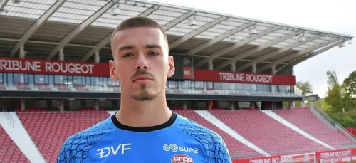 Football : Le groupe dijonnais pour OGC Nice - DFCO