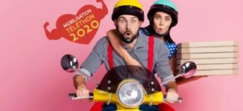 Le programme du Téléthon en Côte-d'Or