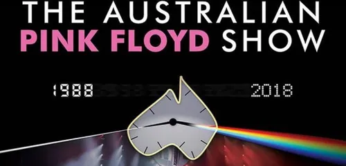 The Australian Pink Floyd show reporté à 2022