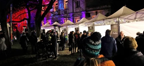 Le Marché de producteurs et artisans 100% Côte-d’Or se poursuit...