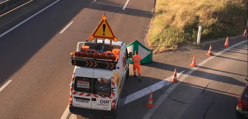 Attention la rocade va fermer cette nuit !