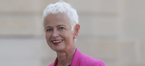 La ministre déléguée à l'Emploi et à l'insertion en visite dans...