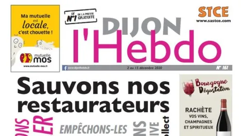 « Dijon l’hebdo » donne la parole aux restaurateurs