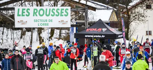 La Transju’ 2021, à fond en extérieur.