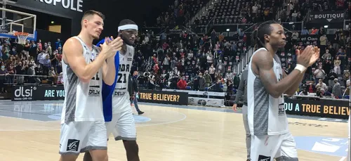 Basket : La JDA va beaucoup passer à la télé en décembre !