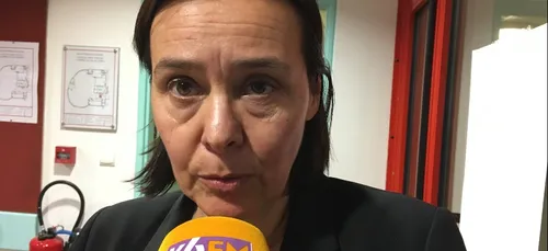 Stéphanie Modde sur la visite d’Emmanuel Macron au Creusot : « une...