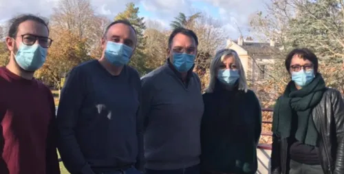 La ville de Longvic et K6FM soutiennent les petits commerces.