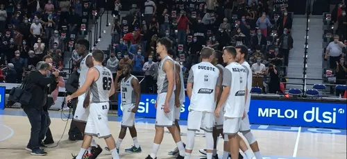 Les joueurs de la JDA affrontent Cholet ce samedi sur la chaine...