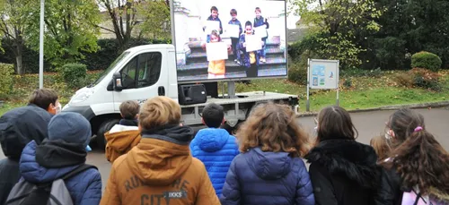 Le Secours Catholique fait le plein de joie !