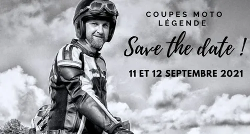 Les Coupes Moto Légende annoncent leur retour en 2021