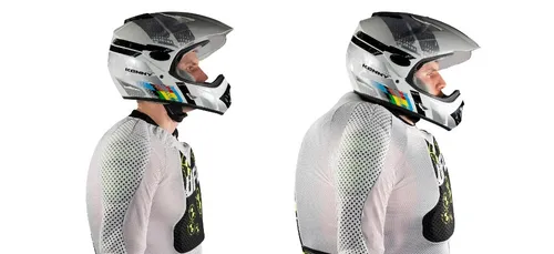 Un gilet airbag made in Dijon pour les pilotes du Dakar