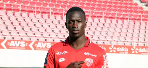 Football: Le groupe dijonnais pour FC Nantes - DFCO