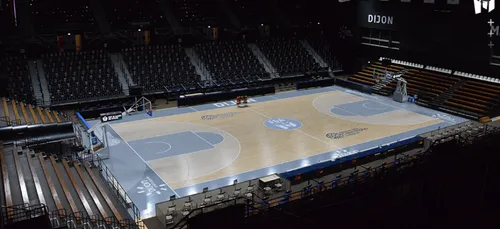 La JDA Dijon Basket ne jouera finalement pas ce mercredi