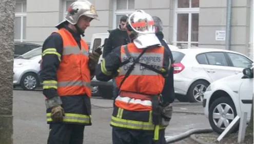 Incendie du lycée Le Castel à Dijon : Les dernières précisions   