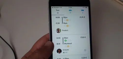 BlaBlaCar prévoit 40 000 covoitureurs pour Noël en...