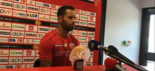 Frédéric Sammaritano (DFCO) : « Il y avait vraiment un trop gros...