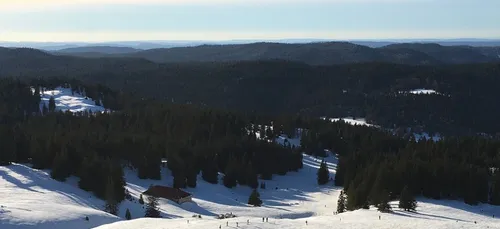 Pas de ski de piste mais du bon air frais aux Rousses ce week end ?