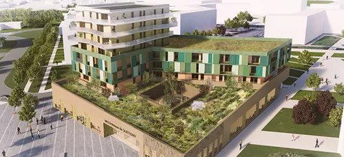 Comment s’appellera la médiathèque de Quetigny ?