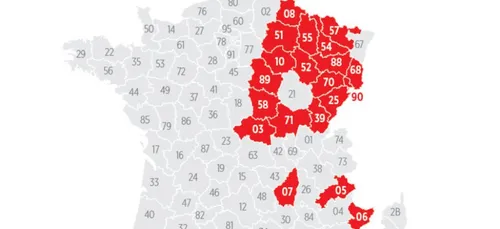 La Côte-d’Or pas concernée par le nouveau couvre-feu ?