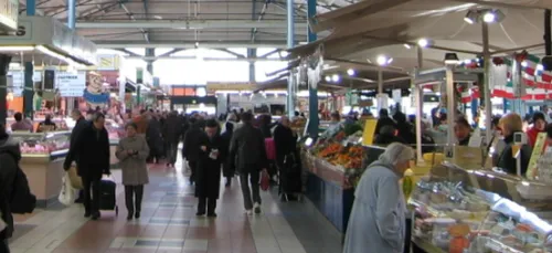 Dijon : Les marchés exceptionnellement ouverts aujourd’hui